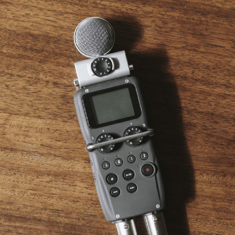 DIGITAL SPL METER - Hand Held