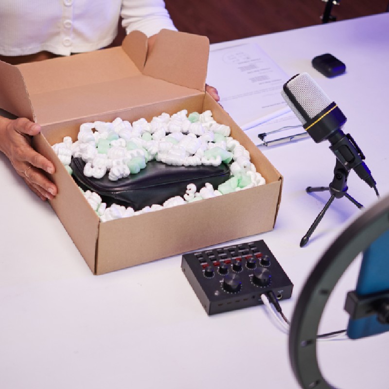 VOX Speech Intelligibility Test Kit with Talk Box